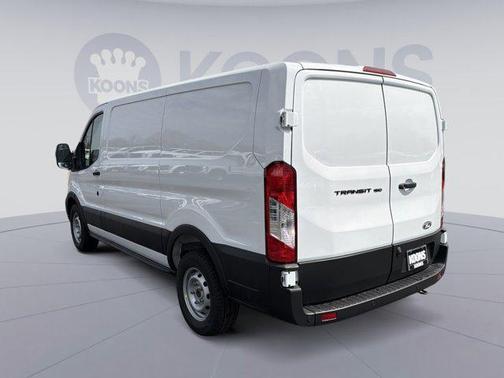 OXFORD WHITE 2026 Ford Transit-150 Base
