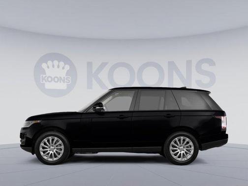 2019 Land Rover Range Rover 5.0L V8 Supercharged