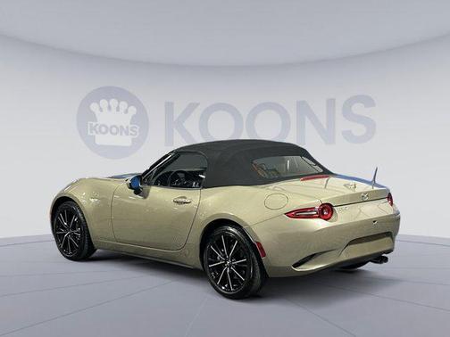 2024 Mazda MX-5 Miata Grand Touring
