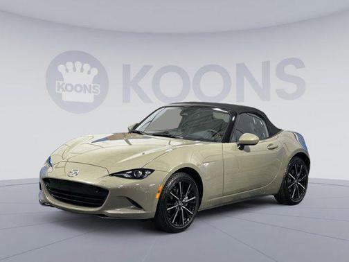 2024 Mazda MX-5 Miata Grand Touring