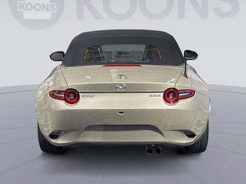 2024 Mazda MX-5 Miata Grand Touring