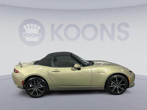 2024 Mazda MX-5 Miata Grand Touring