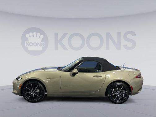 2024 Mazda MX-5 Miata Grand Touring