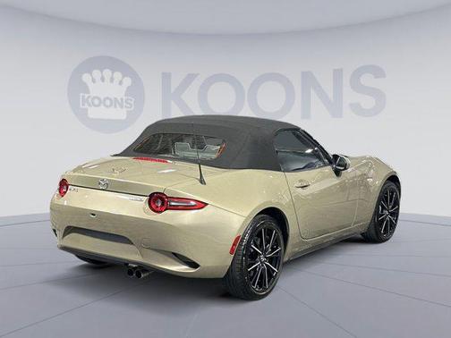 2024 Mazda MX-5 Miata Grand Touring