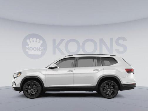 2022 Volkswagen Atlas 2.0T SE w/Technology 4MOTION
