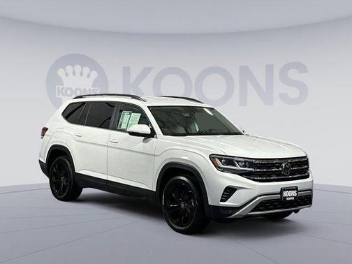 2022 Volkswagen Atlas 2.0T SE w/Technology 4MOTION