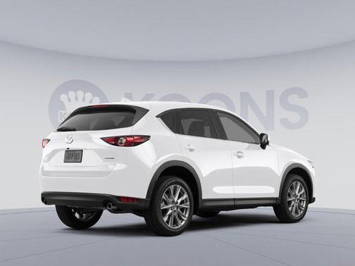 2020 Mazda CX-5 Grand Touring