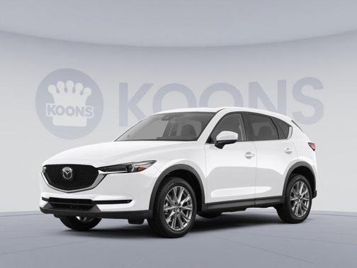 2020 Mazda CX-5 Grand Touring