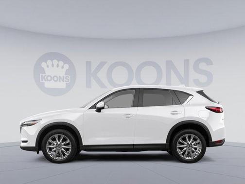 2020 Mazda CX-5 Grand Touring