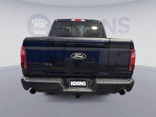 ANTIMATTER BLUE METALLIC 2026 Ford F-150 Lariat
