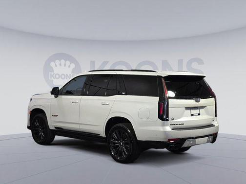 2024 Cadillac Escalade V-Series