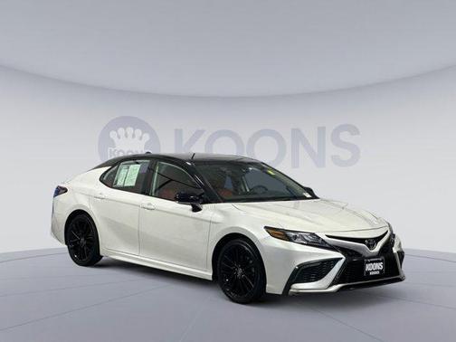 2022 Toyota Camry XSE