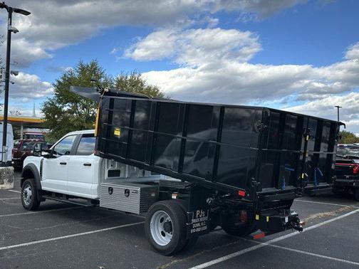 2026 Ford F-450 XL