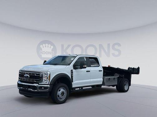 2026 Ford F-450 XL