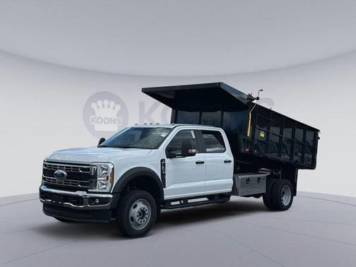 2026 Ford F-450 XL