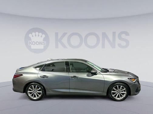 2023 Acura Integra Base