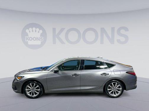 2023 Acura Integra Base