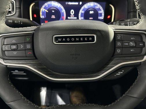 2024 Jeep Wagoneer L Series II 4x4
