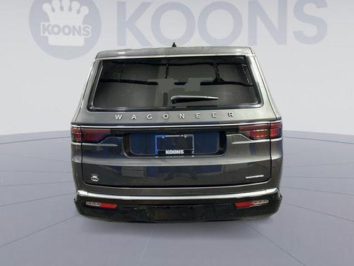 2024 Jeep Wagoneer L Series II 4x4