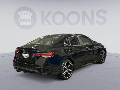 2020 Nissan Sentra SR