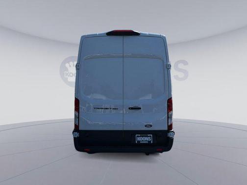 OXFORD WHITE 2026 Ford Transit-350 Base