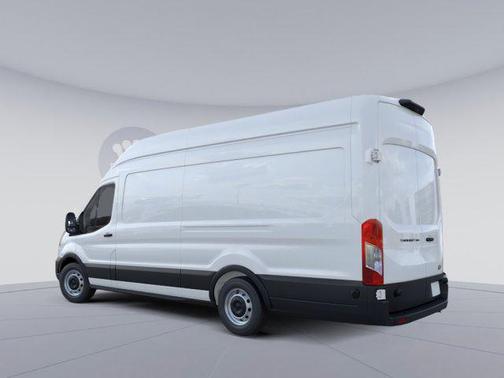 OXFORD WHITE 2026 Ford Transit-350 Base