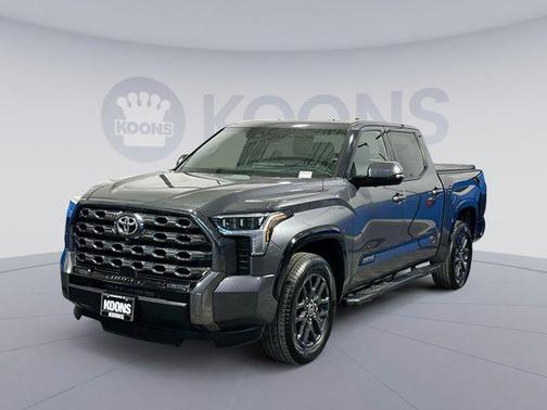 2023 Toyota Tundra Platinum