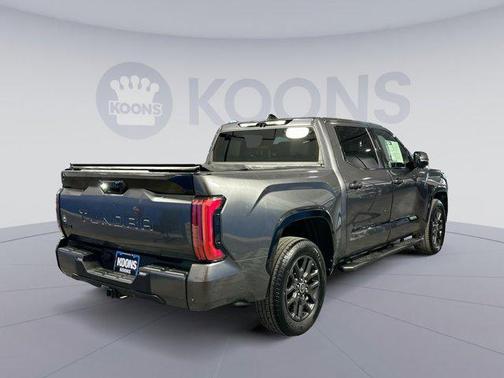 2023 Toyota Tundra Platinum