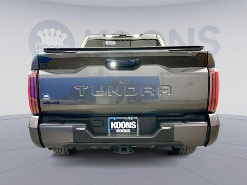 2023 Toyota Tundra Platinum