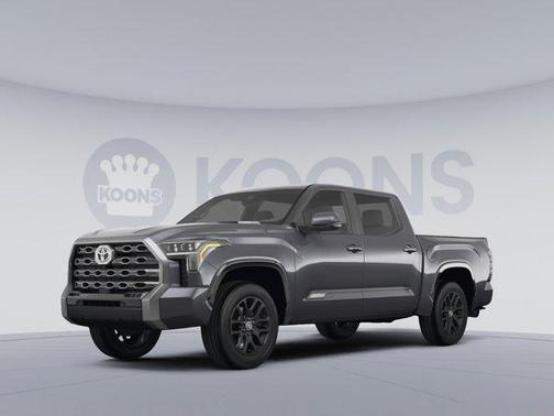 2023 Toyota Tundra Platinum