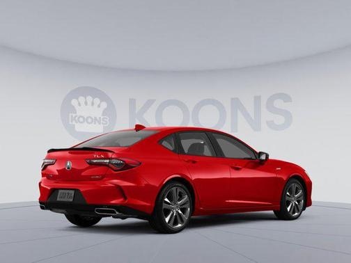 2022 Acura TLX A-Spec