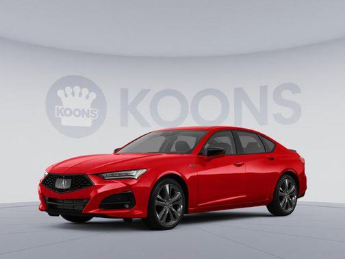 2022 Acura TLX A-Spec