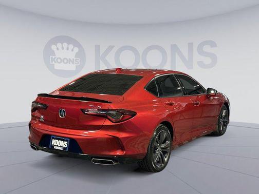 2022 Acura TLX A-Spec