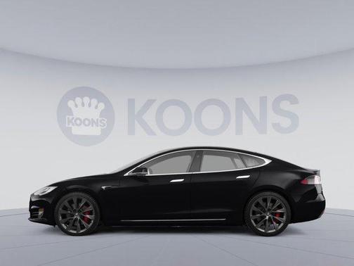 2019 Tesla Model S 75D