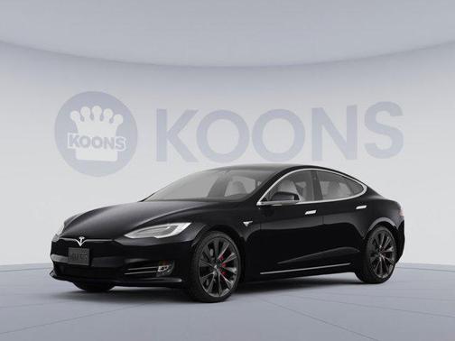 2019 Tesla Model S 75D