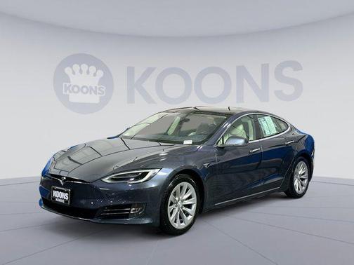 2019 Tesla Model S 75D