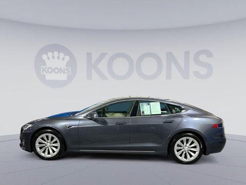 2019 Tesla Model S 75D