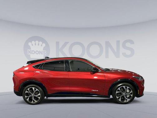 2021 Ford Mustang Mach-E Premium