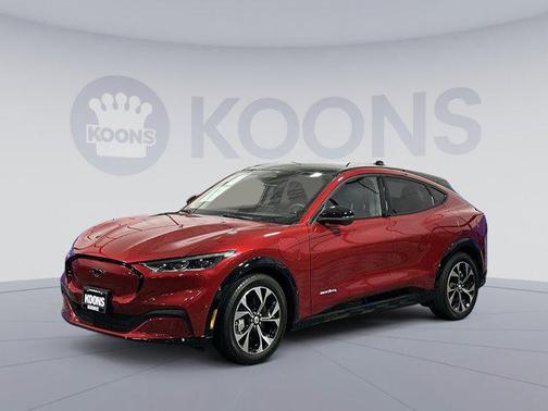 2021 Ford Mustang Mach-E Premium