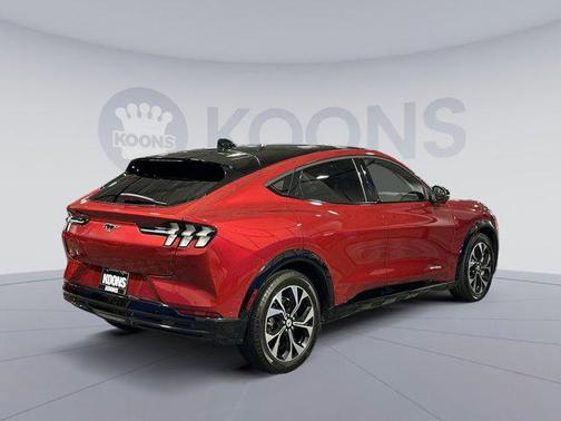 2021 Ford Mustang Mach-E Premium
