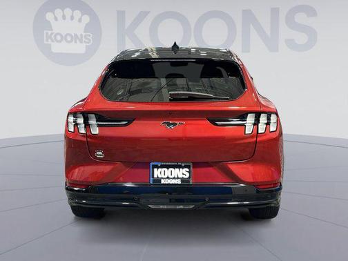 2021 Ford Mustang Mach-E Premium