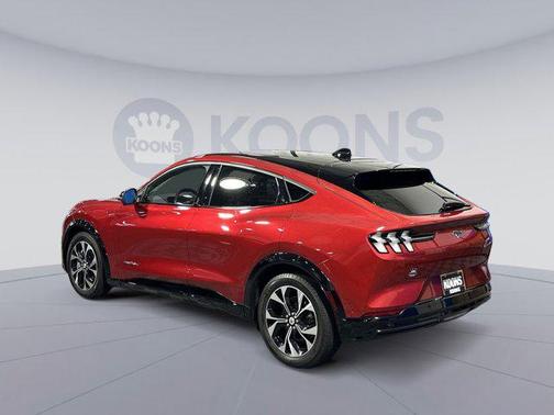 2021 Ford Mustang Mach-E Premium