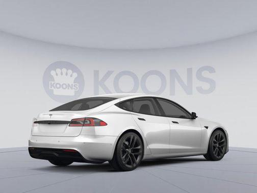 2021 Tesla Model S Plaid