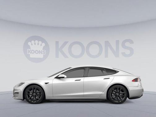 2021 Tesla Model S Plaid