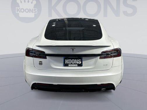 2021 Tesla Model S Plaid