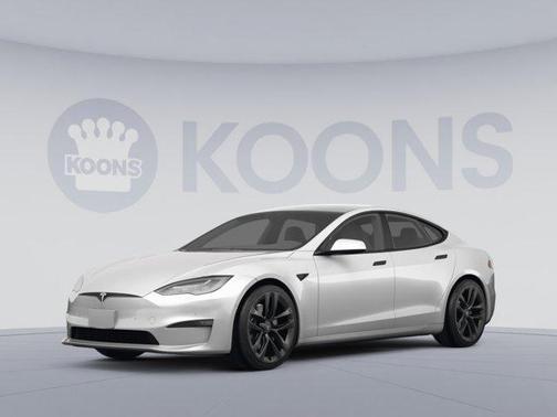 2021 Tesla Model S Plaid