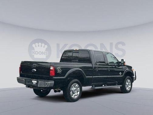 2014 Ford F-350 Lariat