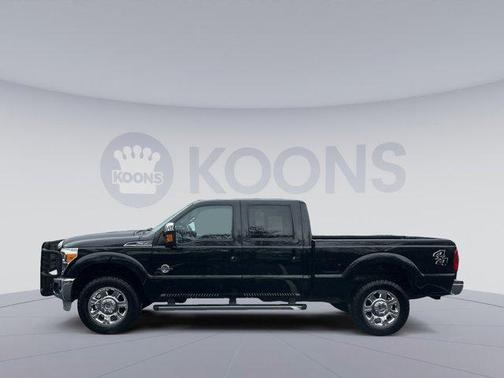 2014 Ford F-350 Lariat