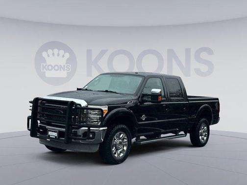 2014 Ford F-350 Lariat