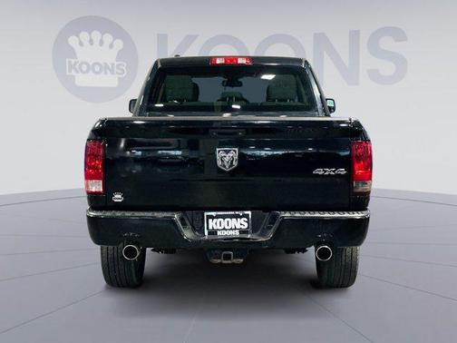2015 RAM 1500 Tradesman/Express